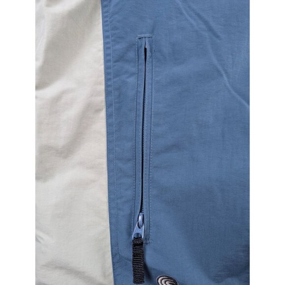 Columbia Sportswear Convert Mens XL Full Zip Vented 3 in 1 Fleece Lined Jacket - Picture 11 of 16